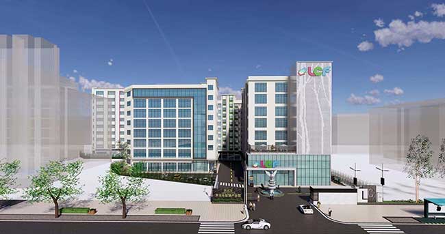 建设声光电智造一体化产业园，银河官网2019年硕果多