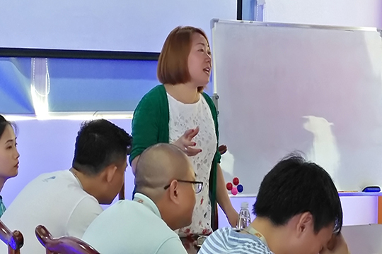 群策群力谋发展——记银河官网上市之头脑风暴座谈会