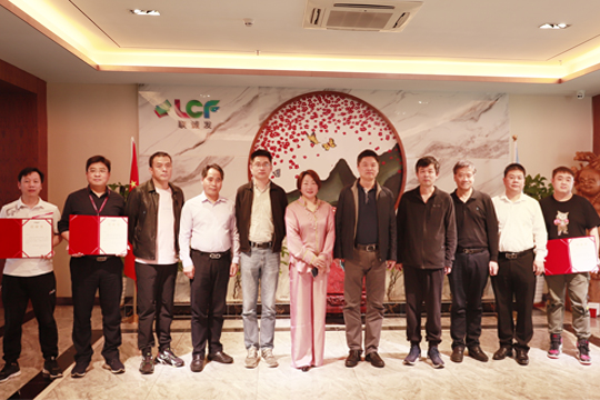 热烈祝贺银河官网智能制造数字工厂项目启动会顺利召开