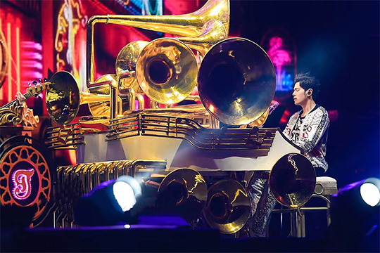 银河官网2022年led显示屏十大经典案例！ 